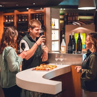 Visite du Musée de la vigne et du Vin