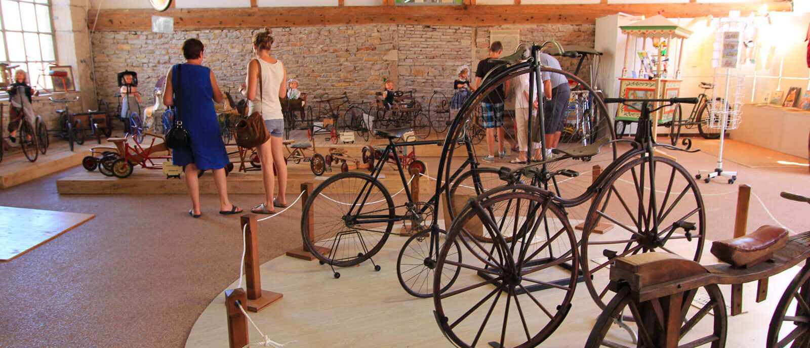 Musée du vélo