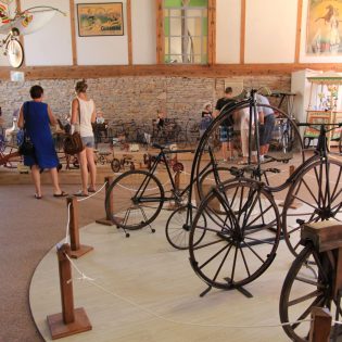 Musée du vélo