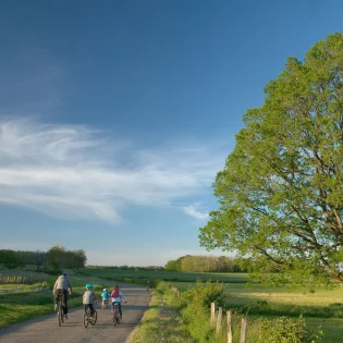 vélo famille